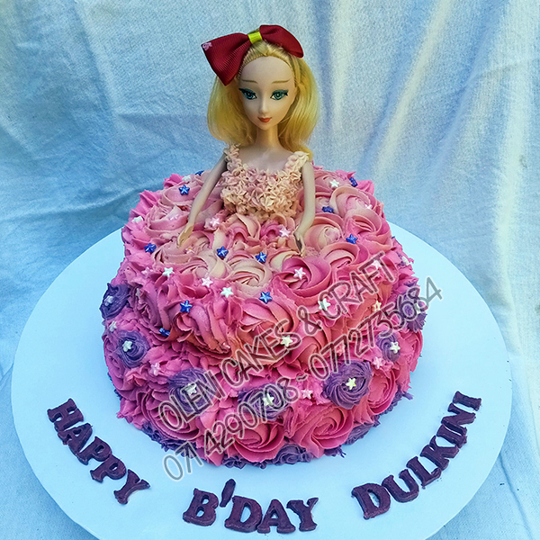 Yummy Cake